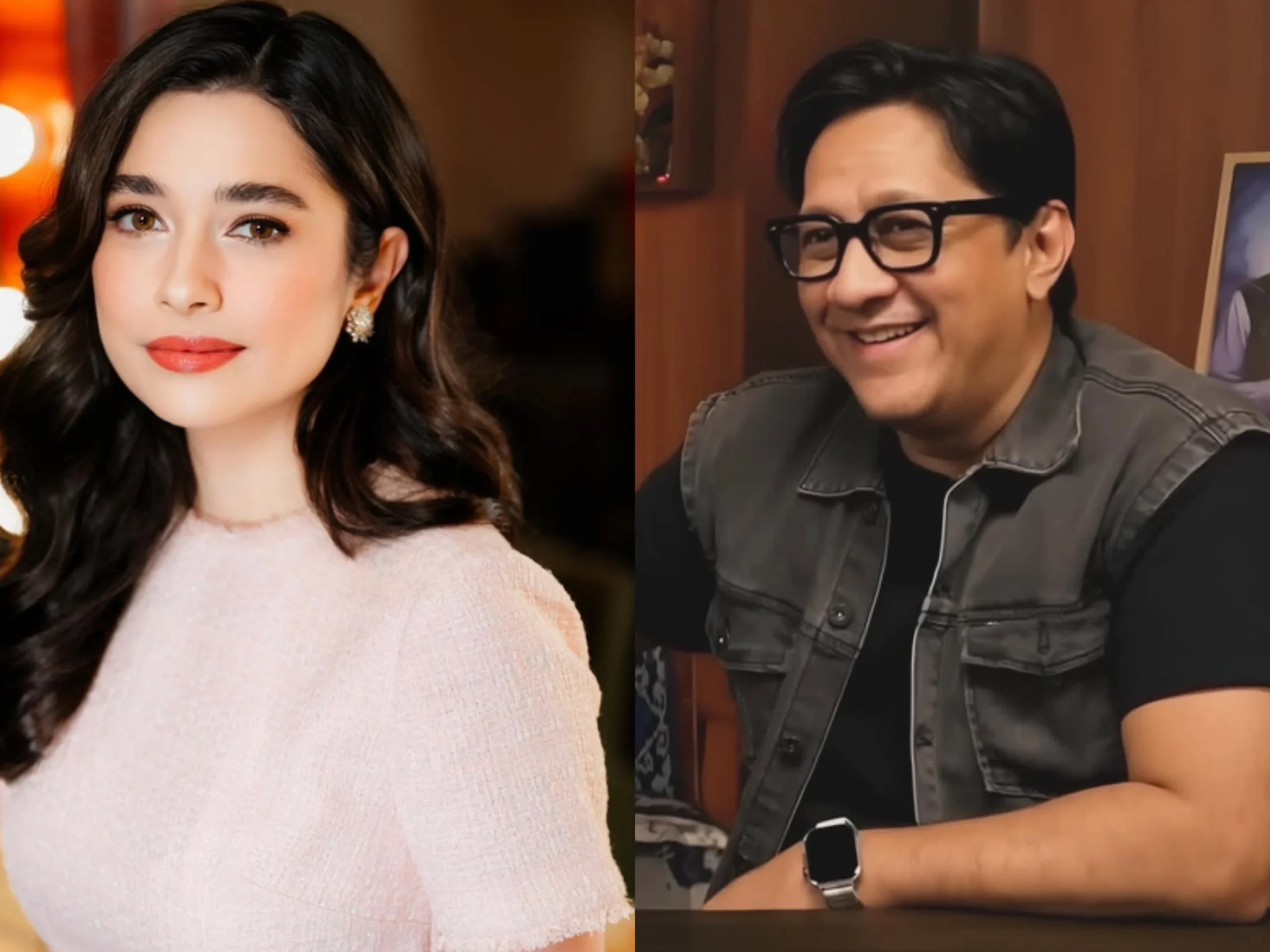Andre Taulany Kembali ke TV Usai Bulan Madu di Italia Bersama Amanda Rigby dan Lova
