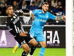Angers Vs Marseille: Tiket Mahal demi Halau Suporter OM, Kopa Hanya Terisi 10.553 Penonton
