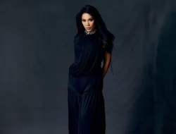 Anggun Raih Aktris Terbaik AACA 2026 dan Gelar Officer of the Order of Arts and Letters Prancis