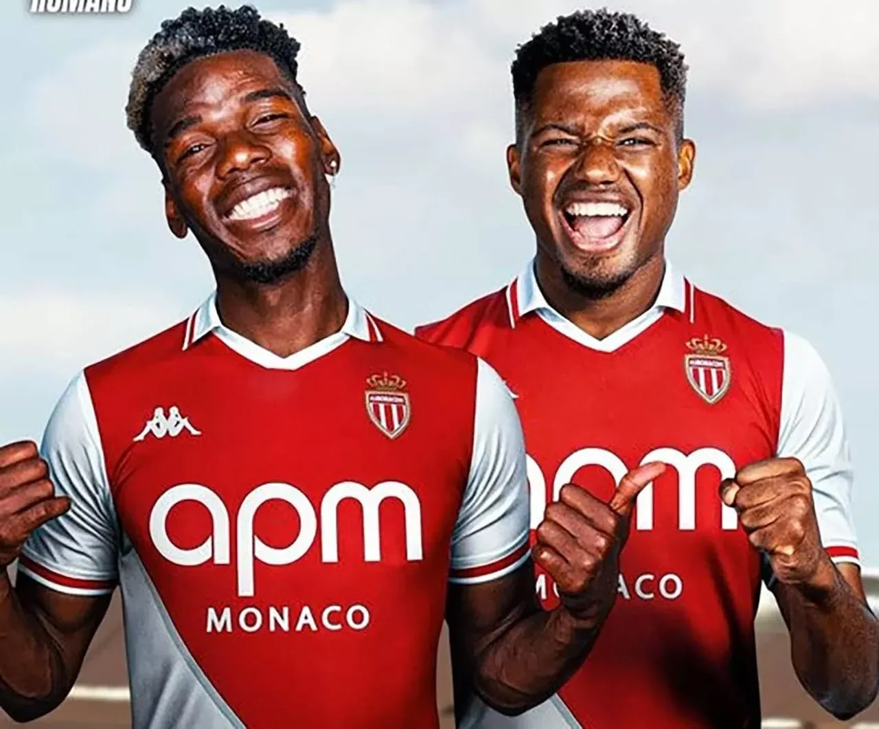 Ansu Fati Sebut Paul Pogba Bak Kakak di AS Monaco