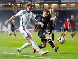 Anthony Gordon Buka Jalan, Inggris Tekuk Republik Ceko 2-0 di UEFA Nations League