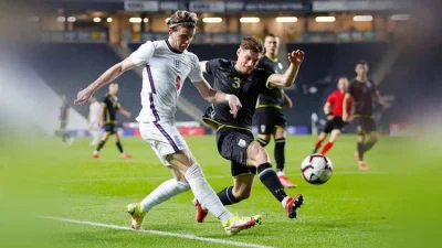 Anthony Gordon Buka Jalan, Inggris Tekuk Republik Ceko 2-0 di UEFA Nations League