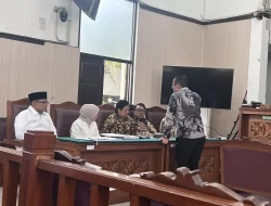Anwar Abbas Bela Yaqut di Sidang Kuota Haji: Tak Miskin, Tapi Tak Tahu soal Penerimaan