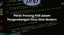 Apa Itu PHP dan Mengapa Banyak Situs di Berbagai Negara Ditutup Sementara? Ini Penjelasannya
