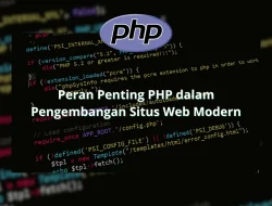 Apa Itu PHP dan Mengapa Banyak Situs di Berbagai Negara Ditutup Sementara? Ini Penjelasannya