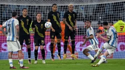 Argentina Pesta Gol 7-0 atas Burkina Faso Tanpa Messi, Lima Gol Tercipta di Babak Pertama
