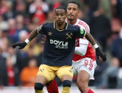 Arsenal Ditahan Birmingham 1-1, Tren Tanpa Kemenangan Berlanjut