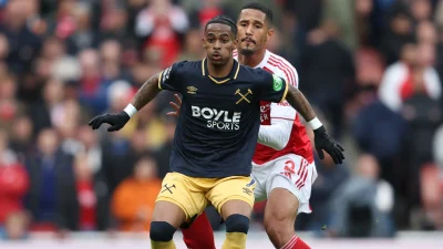 Arsenal Ditahan Birmingham 1-1, Tren Tanpa Kemenangan Berlanjut