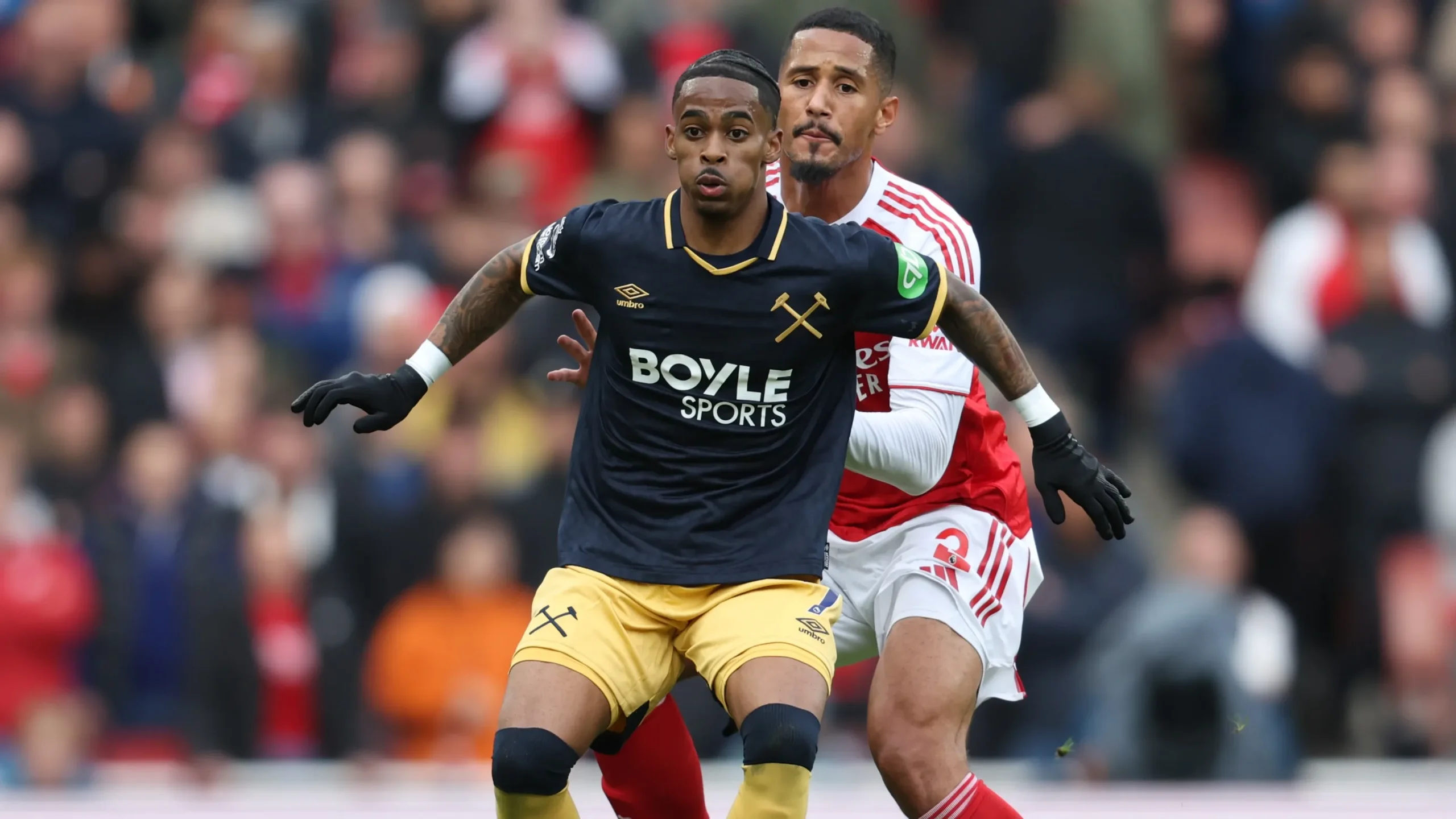 Arsenal Ditahan Birmingham 1-1, Tren Tanpa Kemenangan Berlanjut