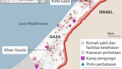 AS Desak Israel Selidiki Serangan Pemukim ke Jurnalis Washington Post Heidi Levine