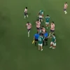 AS Hancurkan Meksiko 3-0, Laga Persahabatan Memanas hingga Berhalter Ditampar