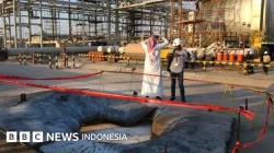 AS Kirim Bantuan Militer Lindungi Fasilitas Migas Saudi dan Qatar
