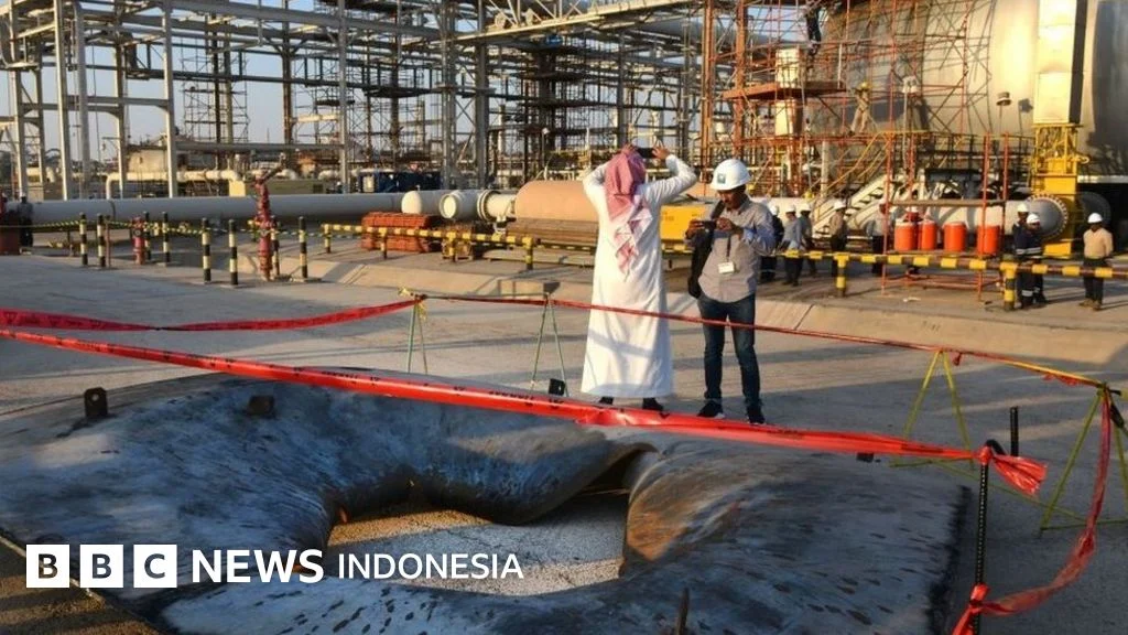 AS Kirim Bantuan Militer Lindungi Fasilitas Migas Saudi dan Qatar