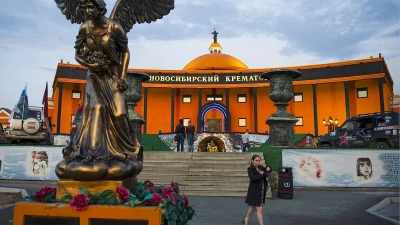 AS Pantau Kematian Ilmuwan Laboratorium di Siberia, Takut Wabah Bocor