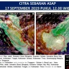 Asap Karhutla Terdeteksi di Atmosfer Jakarta, BMKG dan Pemprov DKI Imbau Warga Waspada