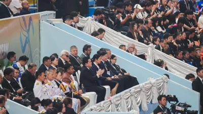 Asian Para Games 2026 Resmi Dibuka, Kontingen Indonesia Curi Perhatian di Depan Kaisar Naruhito
