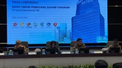 Astra (ASII) Gelar Tender Sukarela Saham AUTO Rp858,39 Miliar, Kepemilikan Naik ke 84,9%