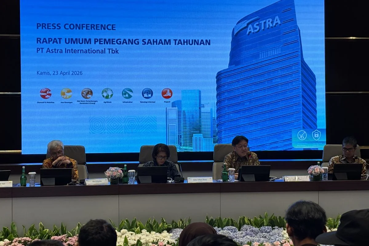Astra (ASII) Gelar Tender Sukarela Saham AUTO Rp858,39 Miliar, Kepemilikan Naik ke 84,9%