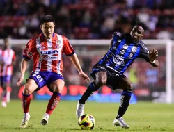 Atlético San Luis Kalahkan Querétaro 2-1, Aksi Agresi ke Suporter Tamu Viral