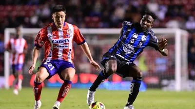 Atlético San Luis Kalahkan Querétaro 2-1, Aksi Agresi ke Suporter Tamu Viral
