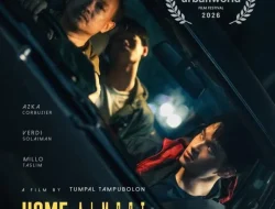 Azka Corbuzier Debut Akting di Film Home, Almost, Tayang Perdana di New York
