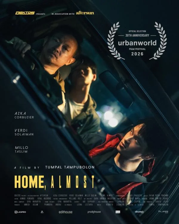 Azka Corbuzier Debut Akting di Film Home, Almost, Tayang Perdana di New York
