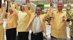 Bahlil Sebut Ketum Golkar Jadi Wapres, Ingatkan JK Baru Jabat Ketum Usai Jadi Wapres
