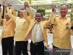 Bahlil Sebut Ketum Golkar Jadi Wapres, Ingatkan JK Baru Jabat Ketum Usai Jadi Wapres