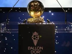 Ballon d’Or 2026 Digelar di London, Hasil Sudah Dikunci dan Hanya Satu Orang Tahu