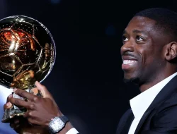 Ballon d’Or 2026 Digelar di London, Kane hingga Yamal Bersaing Ketat