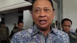 Bamsoet soal Putusan MK Terkait Gibran: Hasil Pilpres Tetap Sah