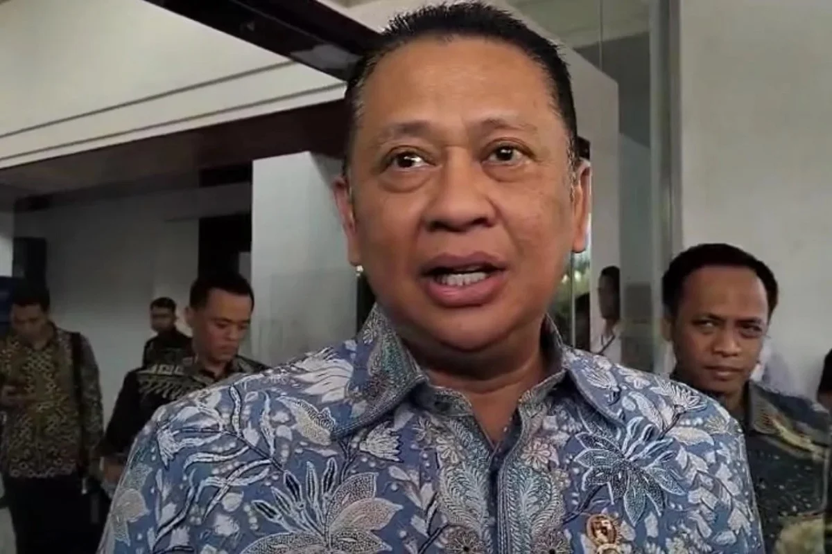 Bamsoet soal Putusan MK Terkait Gibran: Hasil Pilpres Tetap Sah