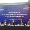 Bank Mandiri Tebar Dividen Interim Rp6,16 Triliun Bertepatan HUT ke-28