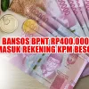 Bansos Beras 30 Kg dan BPNT Rp600 Ribu Cair Kuartal IV 2026, Ini Cara Cek Bansos Penerimanya