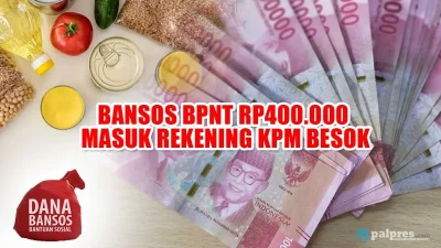 Bansos Beras 30 Kg dan BPNT Rp600 Ribu Cair Kuartal IV 2026, Ini Cara Cek Bansos Penerimanya