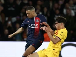 Barca vs PSG Jadi Duel Puncak Liga Champions, Siapa Kuat di Parc des Princes?