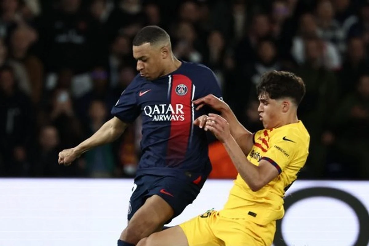 Barca vs PSG Jadi Duel Puncak Liga Champions, Siapa Kuat di Parc des Princes?