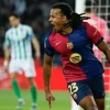 Barcelona Pantau Iván Fresneda sebagai Antisipasi Kepergian Jules Koundé