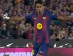 Barcelona Puncaki Klasemen Usai Hancurkan Galatasaray 4-1, Yamal Jadi Bintang