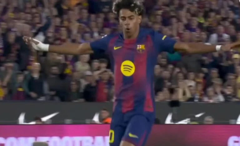 Barcelona Puncaki Klasemen Usai Hancurkan Galatasaray 4-1, Yamal Jadi Bintang