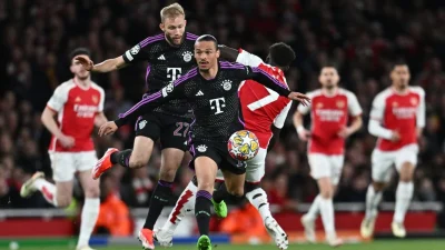 Bayern Munich vs Arsenal: Kompany Terancam Absen, Arteta Diminta Rotasi Jelang Duel di Allianz Arena