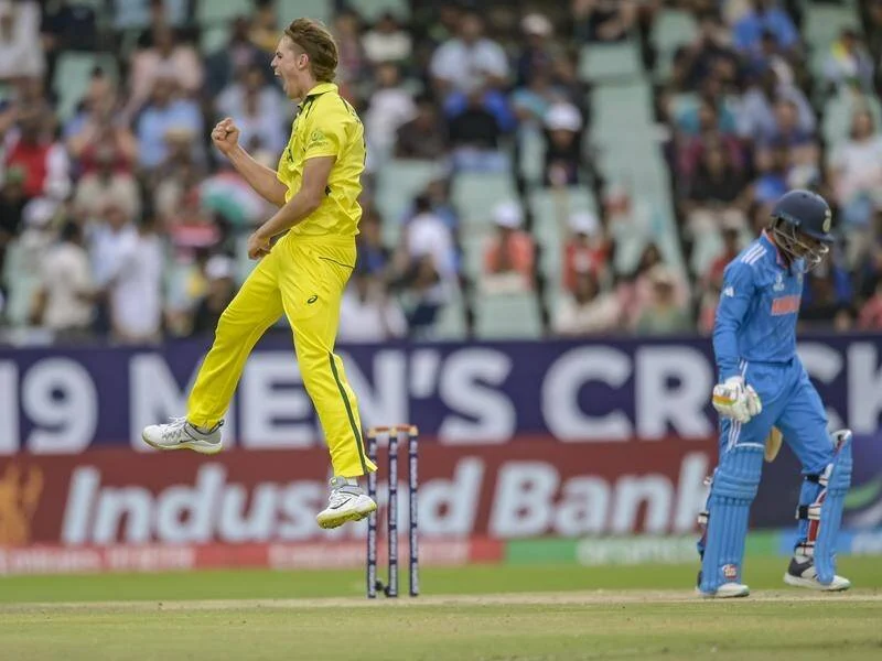 Beardman Bersinar saat India A vs Australia A, Kembali Setelah Cedera