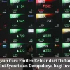 BEI Keluarkan 80 Saham HSC dari IHSG, 8 Emiten Konsumen Non-Primer Ikut Masuk Daftar