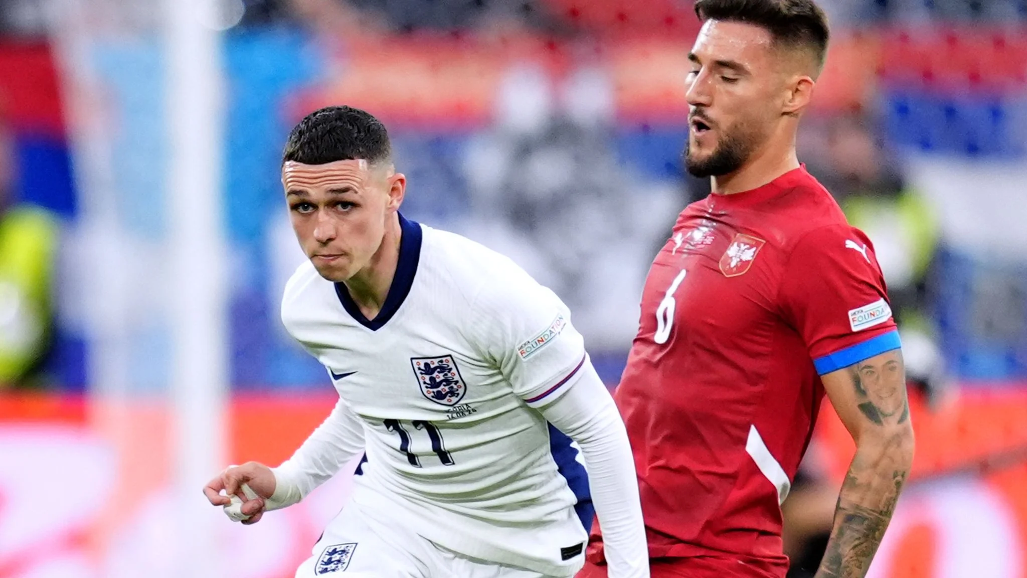 Belanda vs Serbia 2-1: Zirkzee Jadi Penentu, Tadic Dipuji Media Serbia