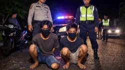 Belasan Remaja Diduga Klitih Diamankan Polisi Bantul, Masyarakat Diminta Tak Berspekulasi