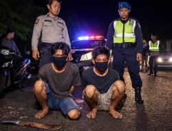 Belasan Remaja Diduga Klitih Diamankan Polisi Bantul, Masyarakat Diminta Tak Berspekulasi