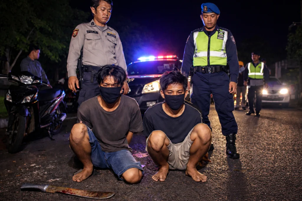 Belasan Remaja Diduga Klitih Diamankan Polisi Bantul, Masyarakat Diminta Tak Berspekulasi