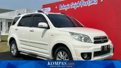 Beli Terios untuk Keluarga, Konsumen Lampung Justru Menang Ayla Modern Vintage Langka