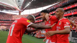 Benfica Vs Santa Clara di Liga Portugal: Encarnados Incar Kemenangan Kelima dalam Enam Laga