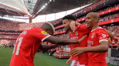 Benfica Vs Santa Clara di Liga Portugal: Encarnados Incar Kemenangan Kelima dalam Enam Laga